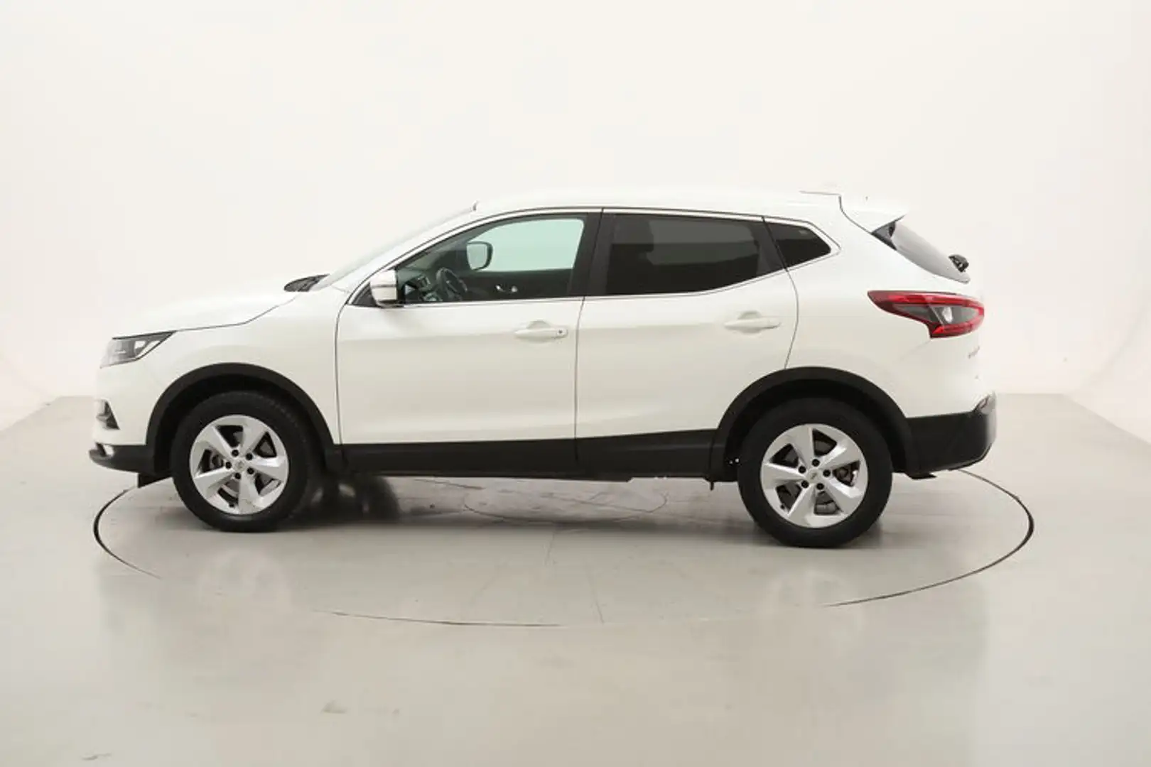 Nissan Qashqai Business 1.5 Diesel 110CV Bianco - 2