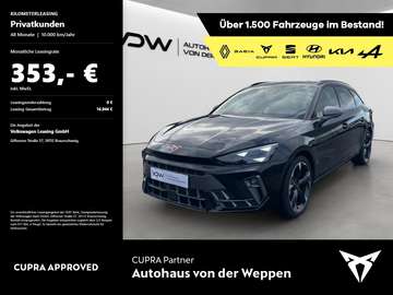 ST eTSI DSG Matrix Navi Ganzjahresreifen Klima