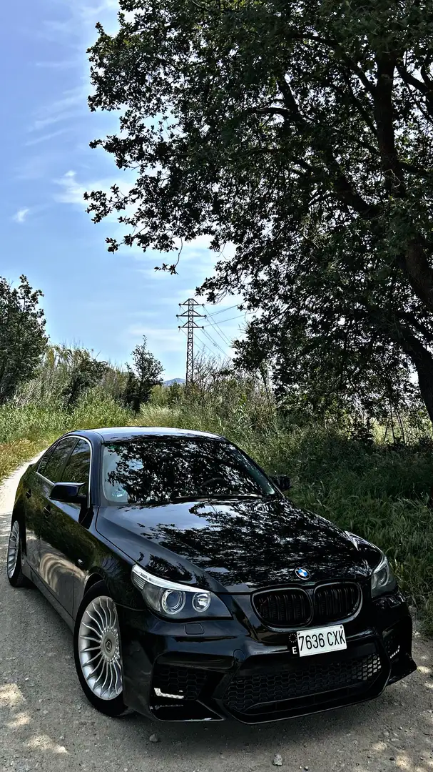 BMW 520 520i - 1