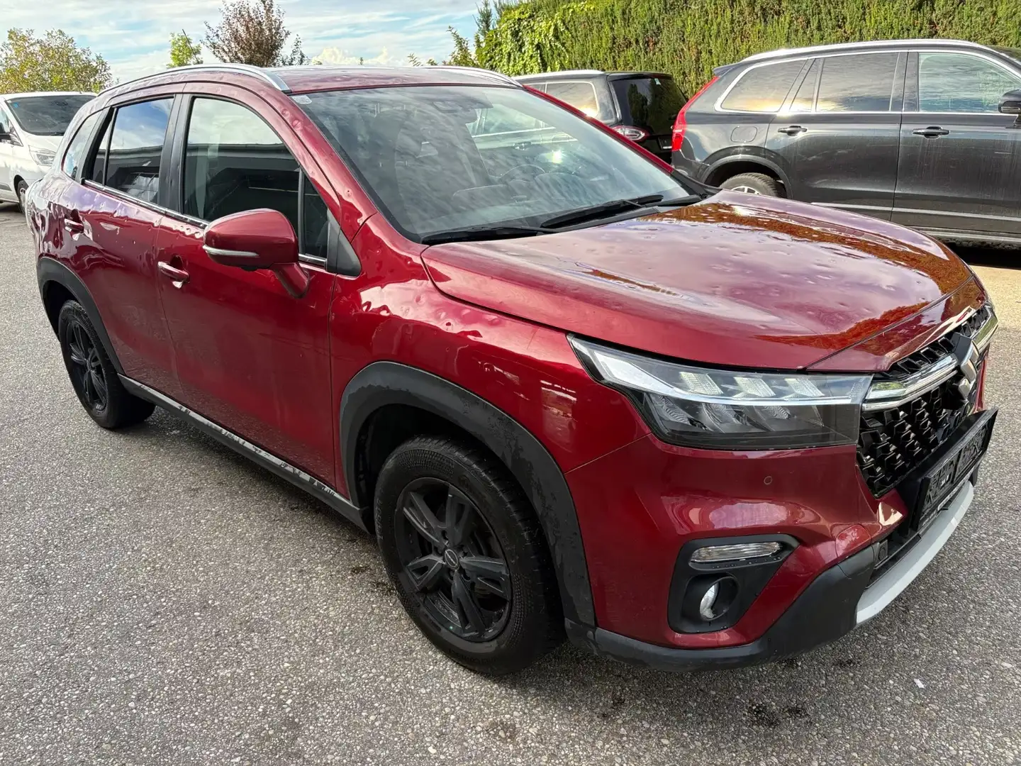 Suzuki S-Cross S-Cross Rot - 1