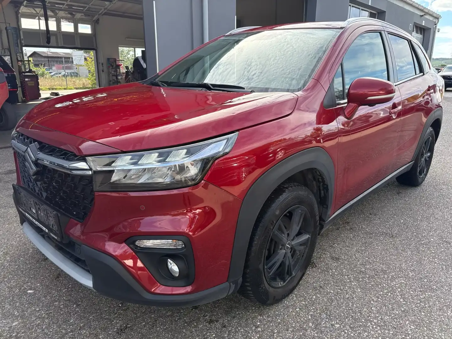 Suzuki S-Cross S-Cross Rot - 2