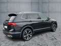 Volkswagen Tiguan Allspace 2.0 TDI 4M R-LINE MATRIX+ACC+DCC Schwarz - thumbnail 6