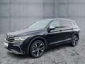 Volkswagen Tiguan Allspace 2.0 TDI 4M R-LINE MATRIX+ACC+DCC Schwarz - thumbnail 2