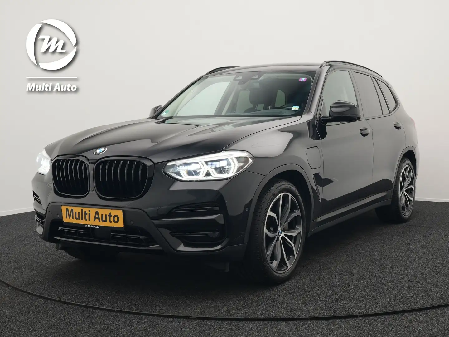 BMW X3 xDrive30e Sportline Plug In Hybrid 293pk Dealer O. Zwart - 1
