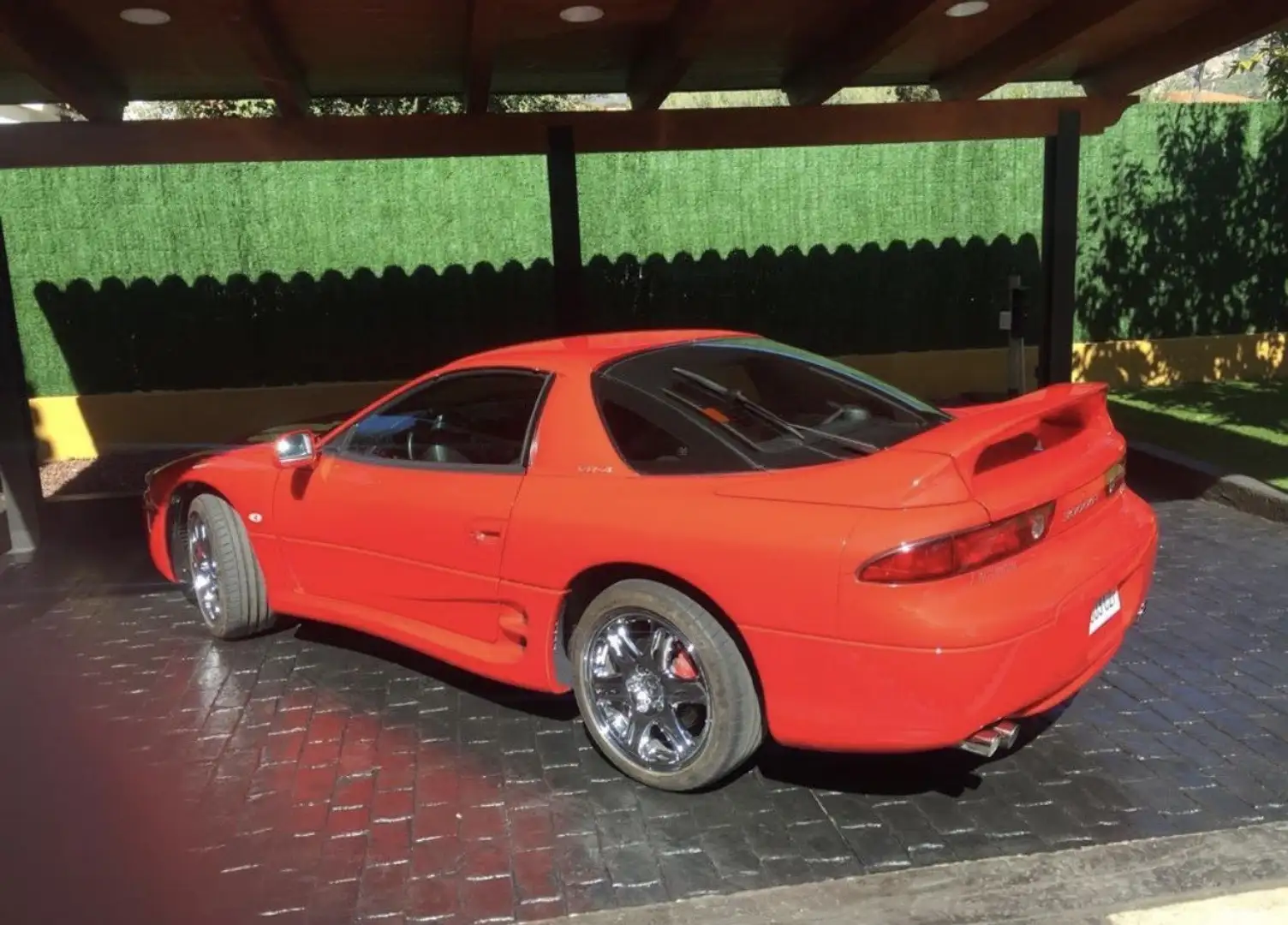 Mitsubishi 3000 GT - 1