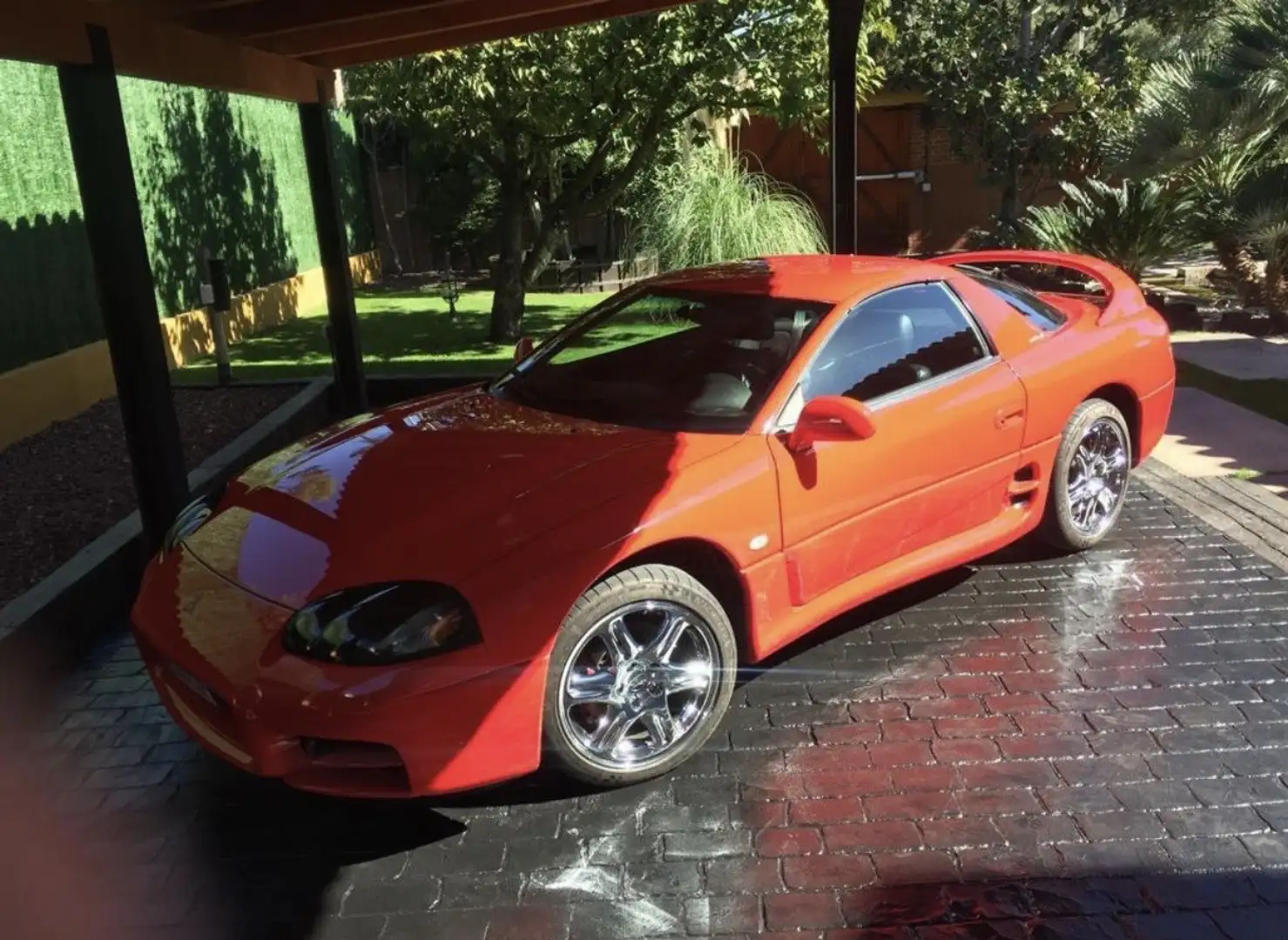 Mitsubishi 3000 GT - 2