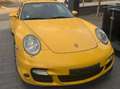 Porsche 997 997.1 Coupe 911 Turbo Gelb - thumbnail 1