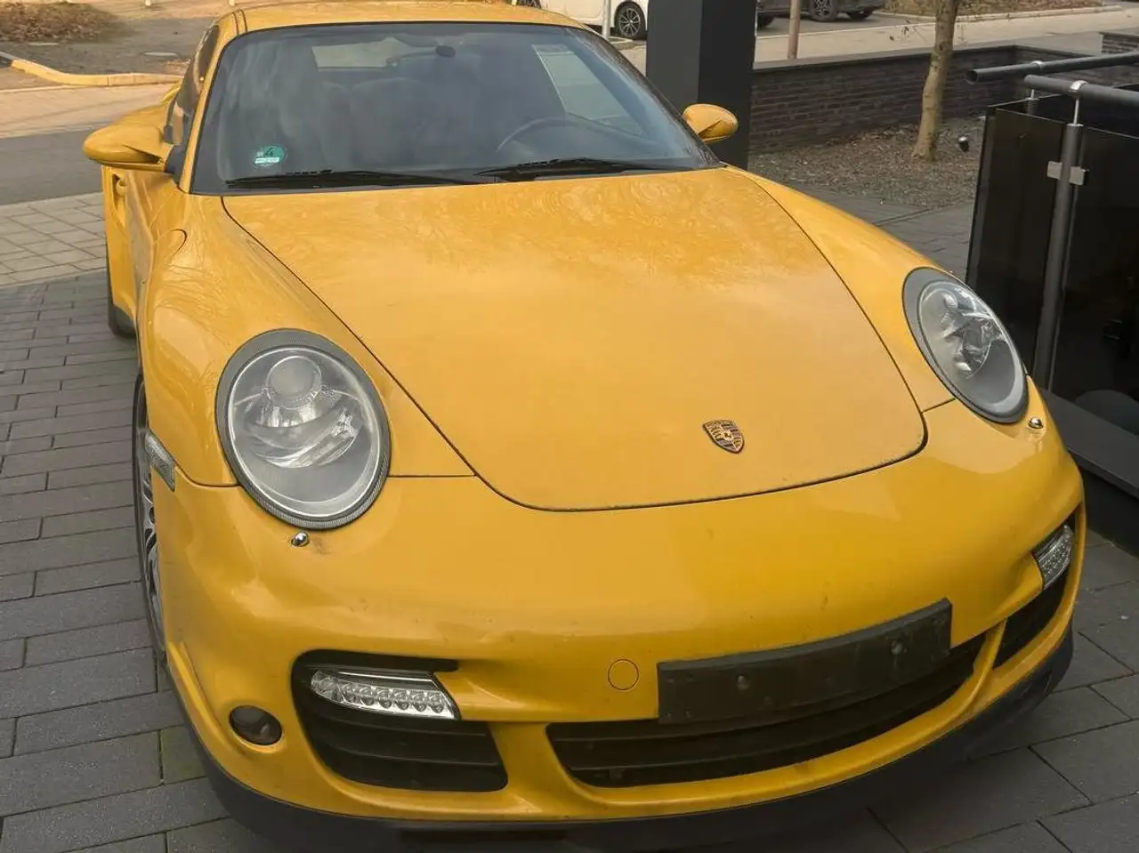Porsche 997