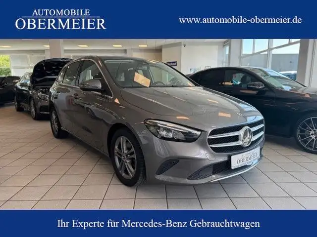 Mercedes-Benz B 250 Prog. 7G-DCT Rü-Ka LED SHZ Ambiente MBUX