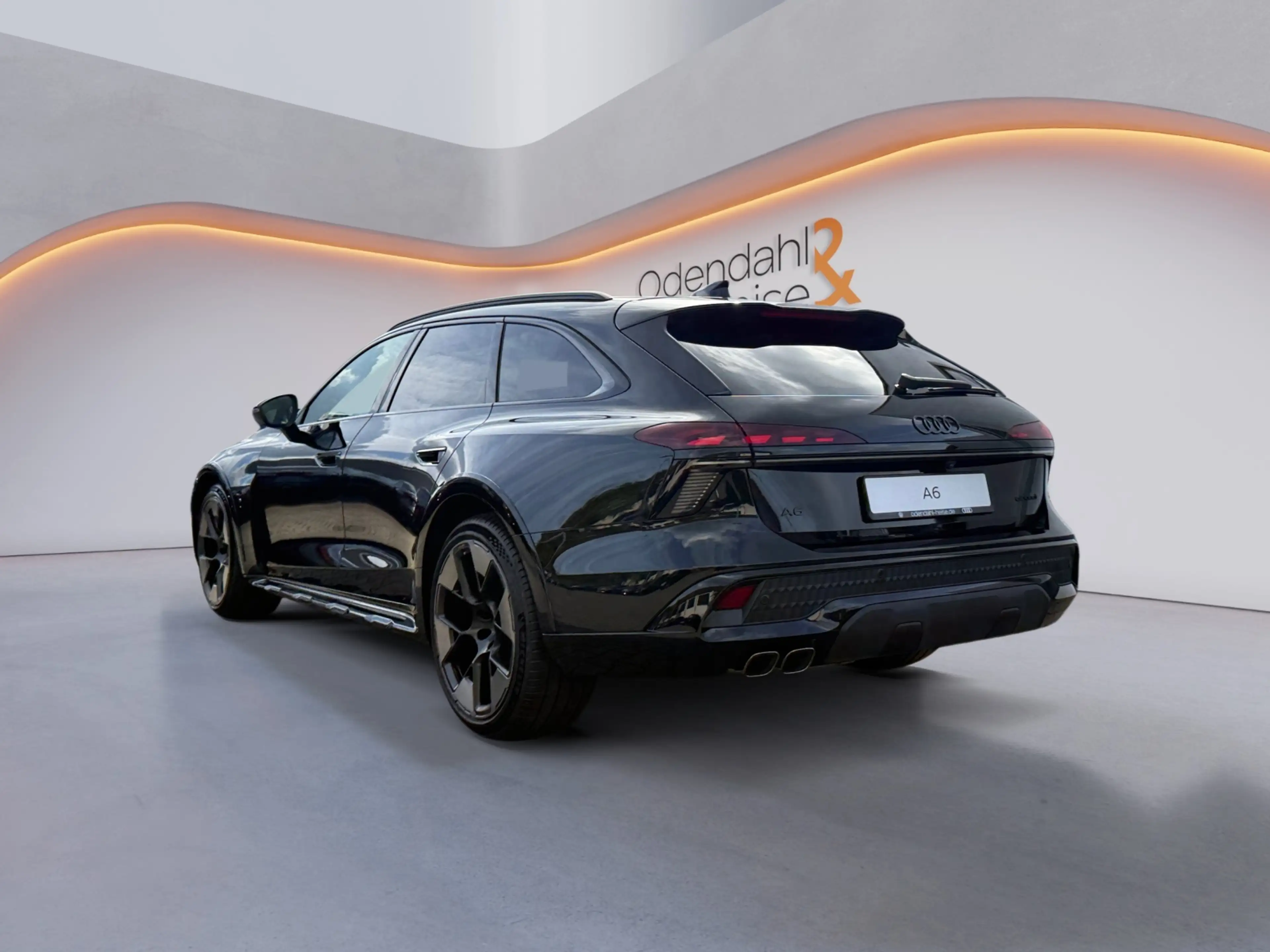 Audi A6 allroad TDI quattro 220 kW S tronic — photo 3