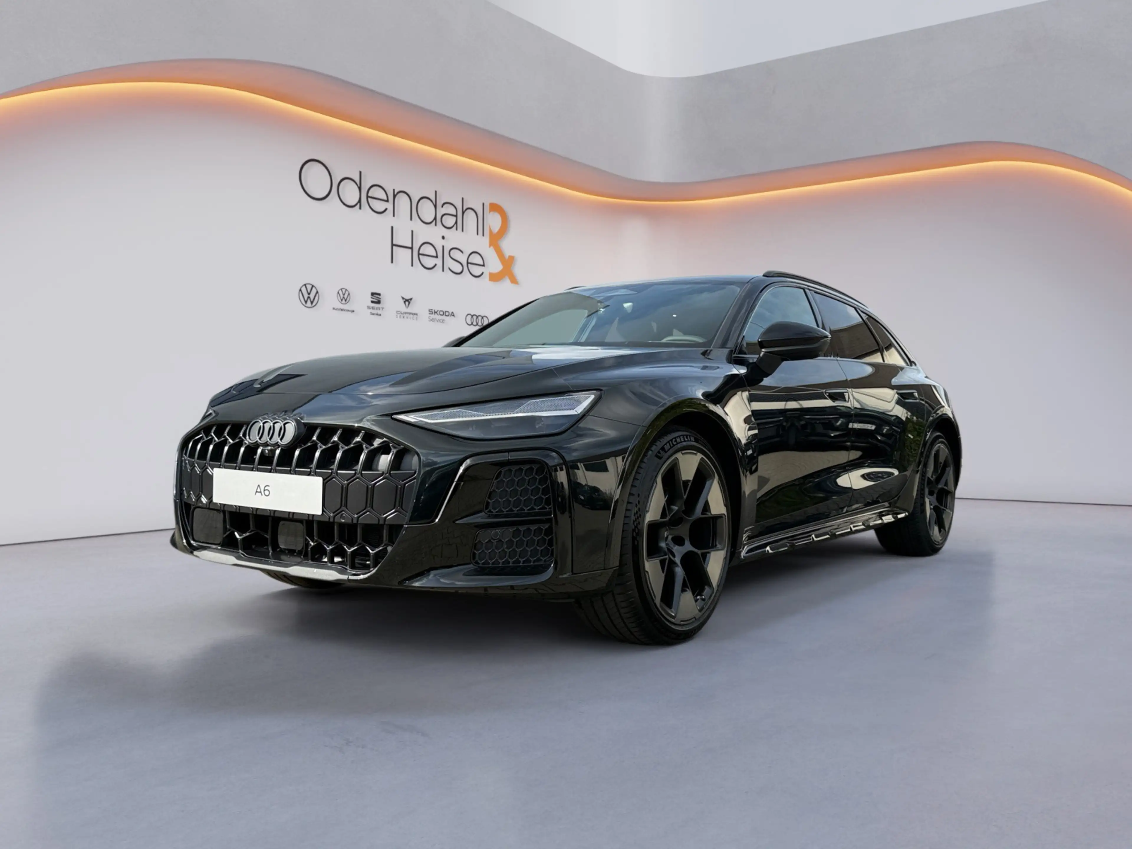 Audi A6 allroad TDI quattro 220 kW S tronic