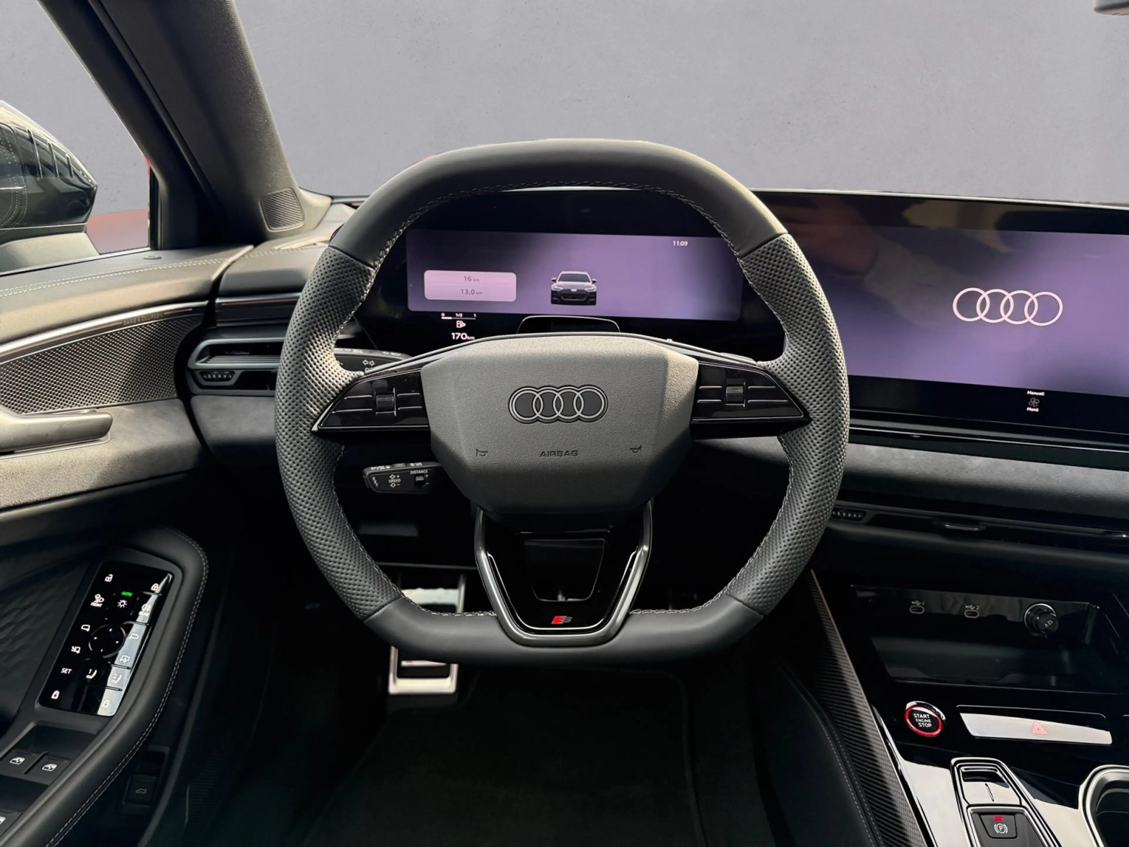 Audi A6 allroad TDI quattro 220 kW S tronic — photo 12
