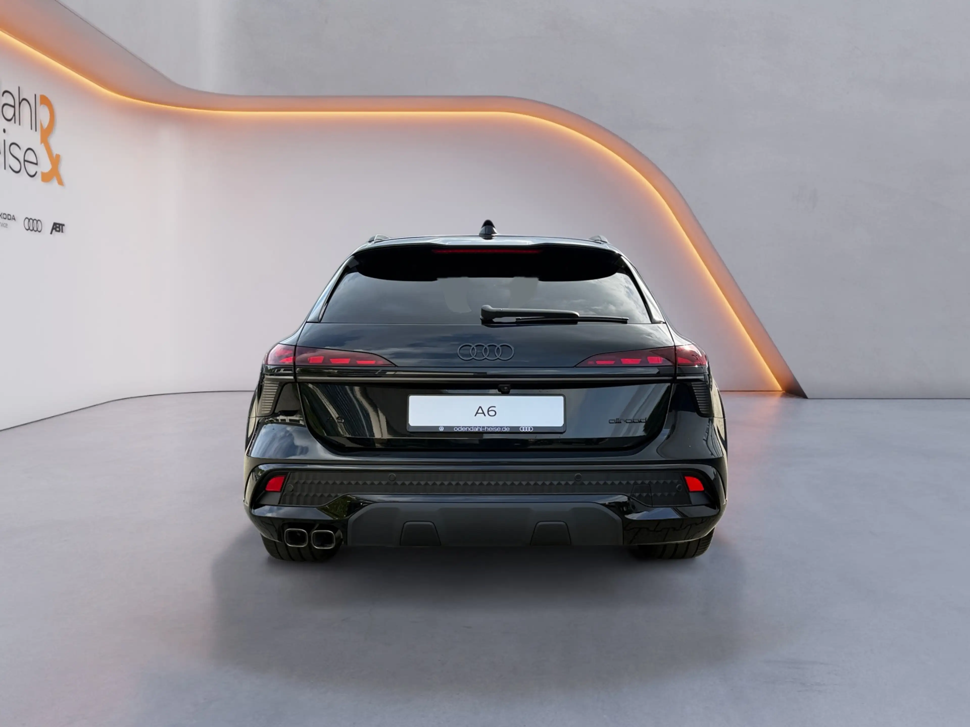 Audi A6 allroad TDI quattro 220 kW S tronic — photo 4