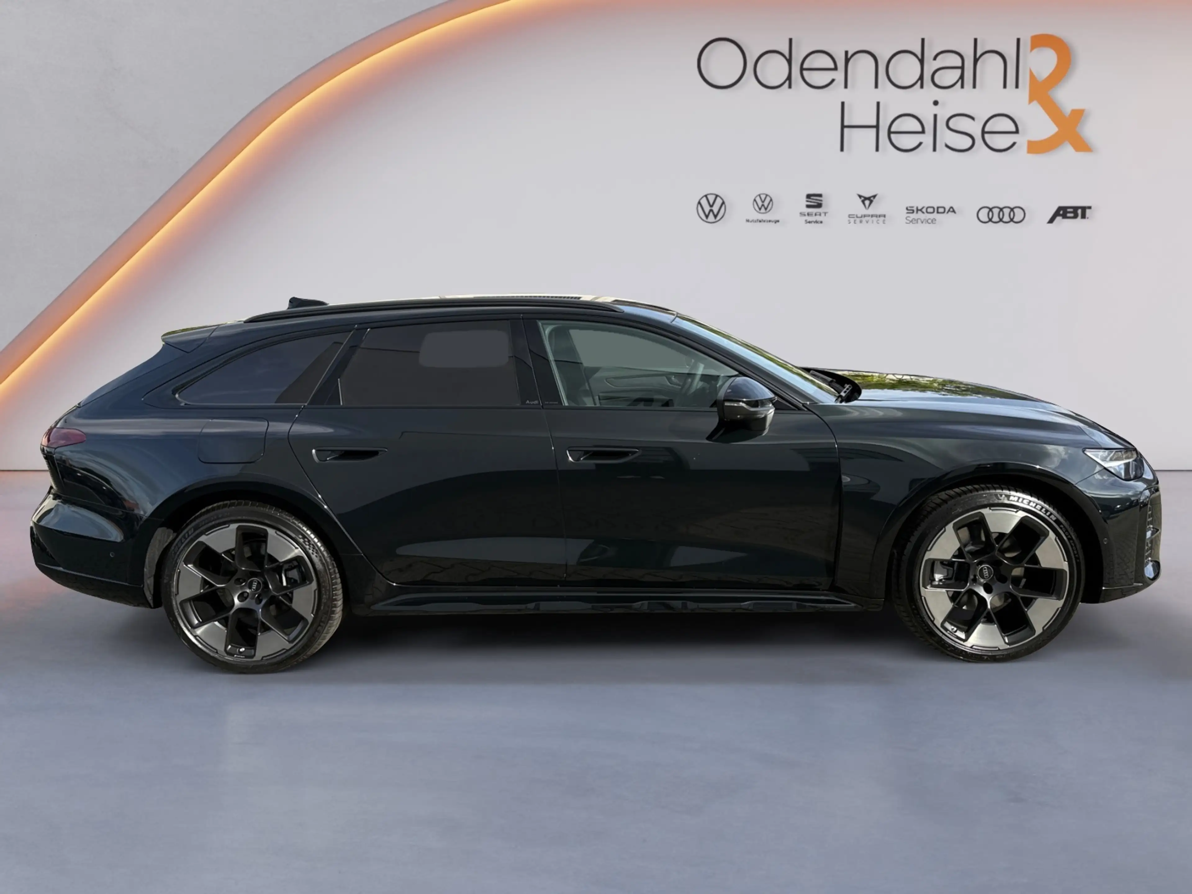 Audi A6 allroad TDI quattro 220 kW S tronic — photo 6