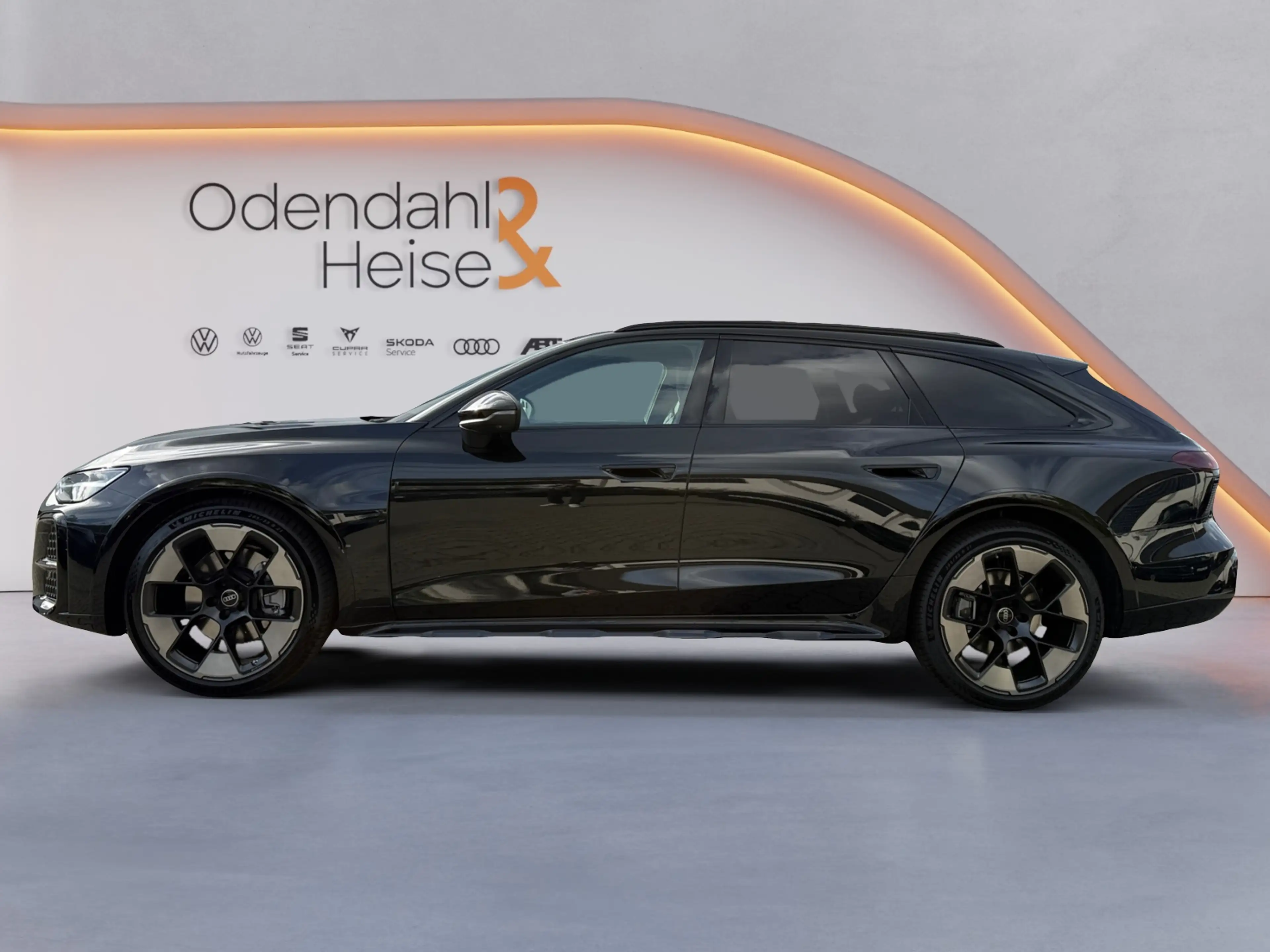 Audi A6 allroad TDI quattro 220 kW S tronic — photo 2