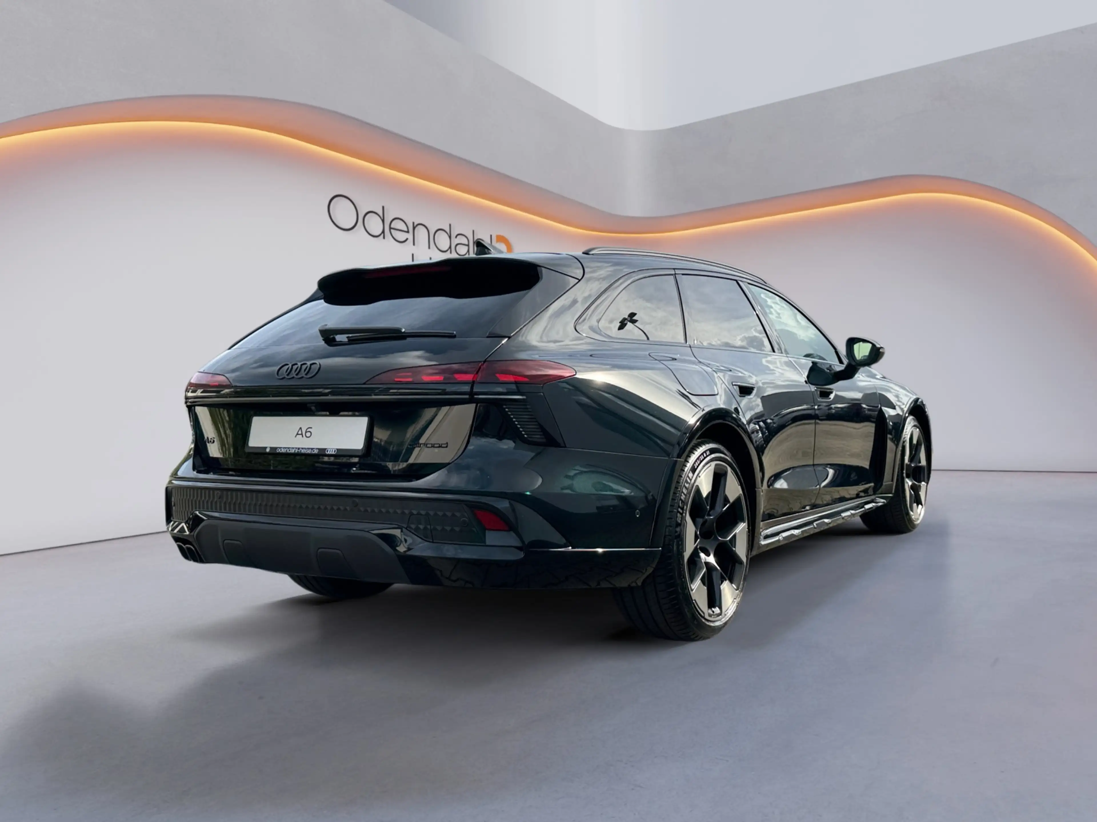 Audi A6 allroad TDI quattro 220 kW S tronic — photo 5