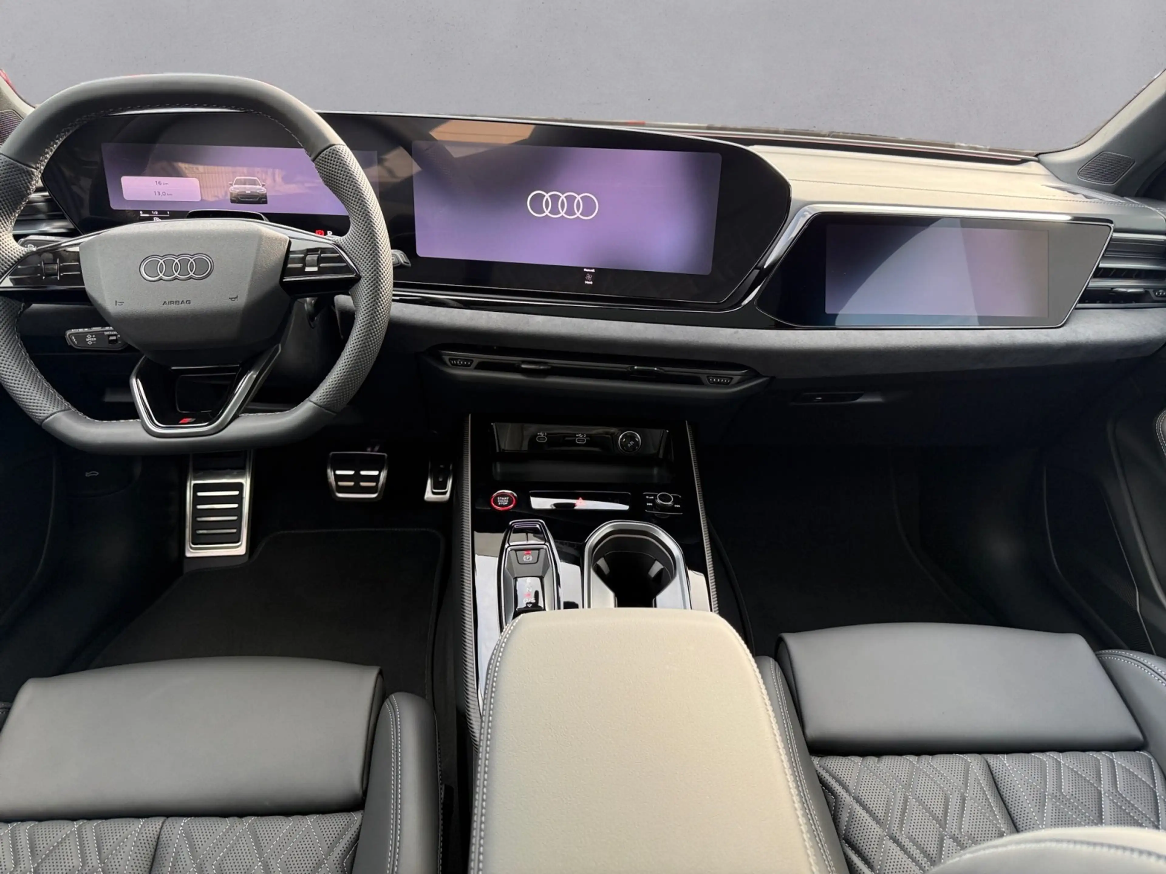 Audi A6 allroad TDI quattro 220 kW S tronic — photo 10