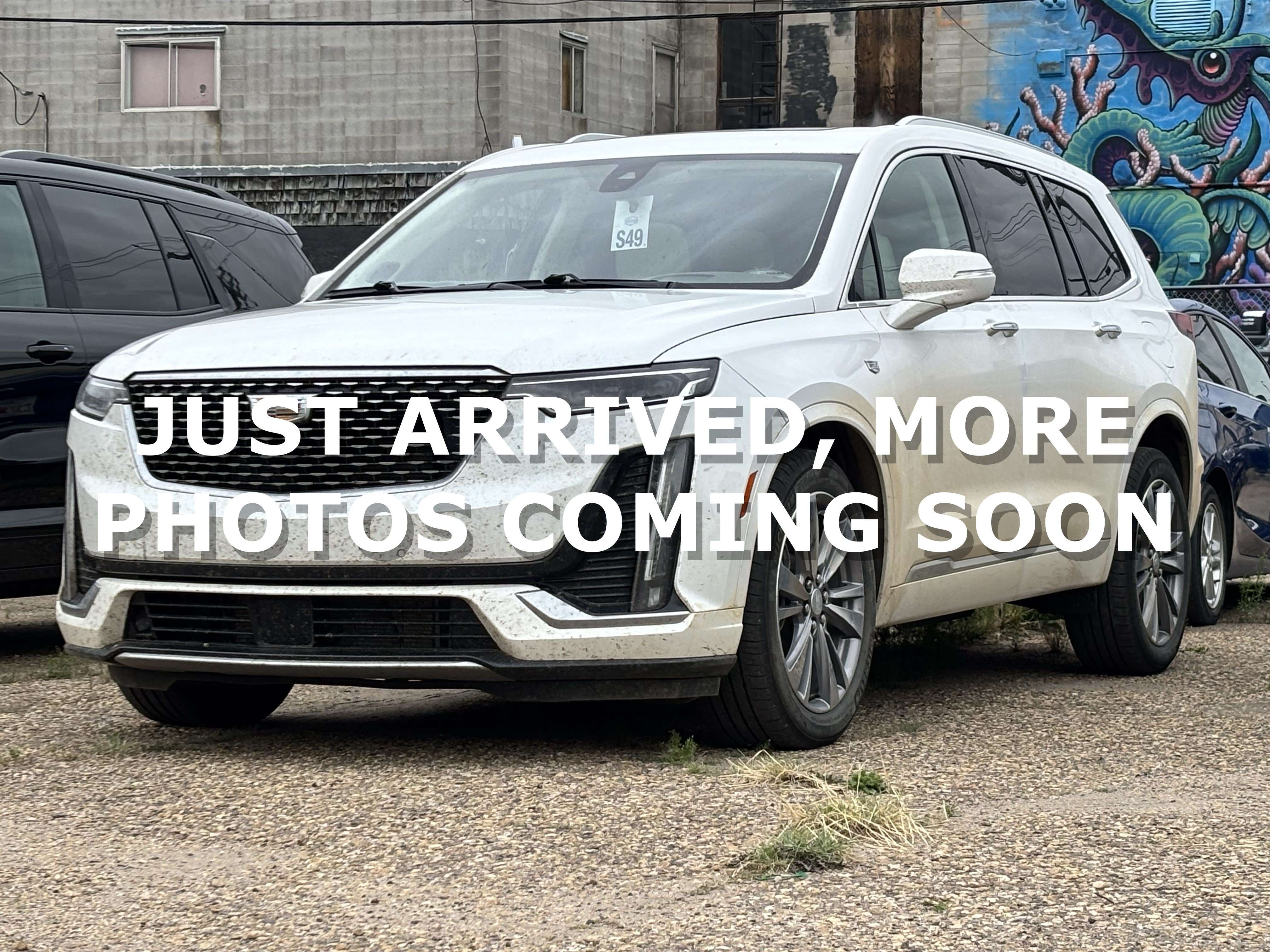 2025 Cadillac XT6 Premium Luxury | Leather | Heated Seating & Steeri