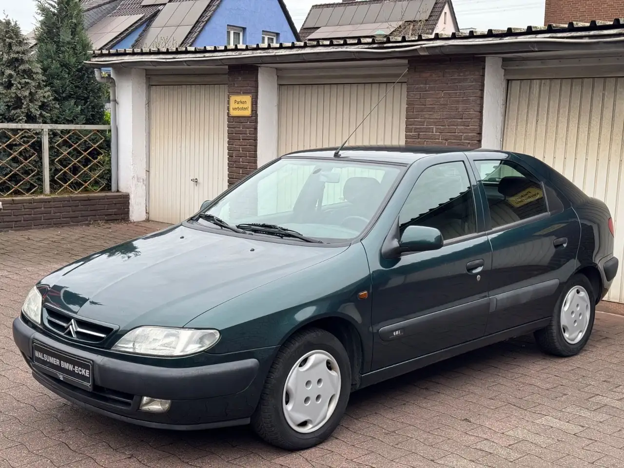 Citroen Xsara