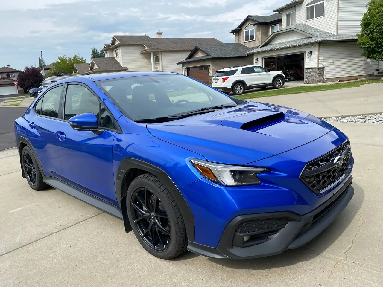 2022 Subaru WRX
