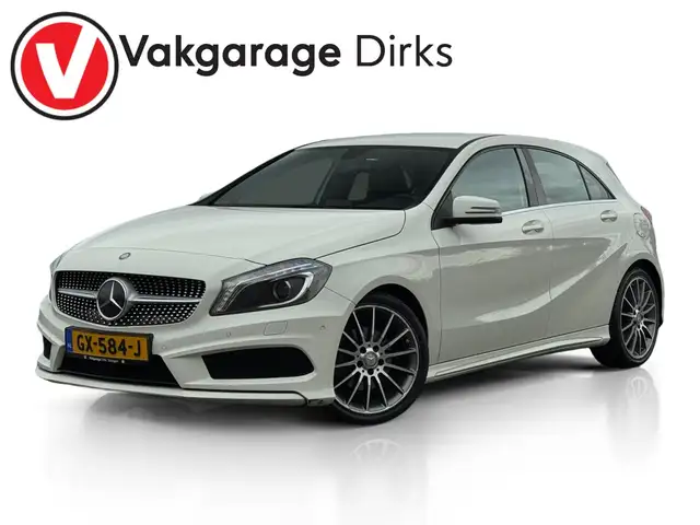 Mercedes-Benz Autres A-klasse AMG Styling Aut7 ✅ Navi ✅ Xenon ✅ Sportst