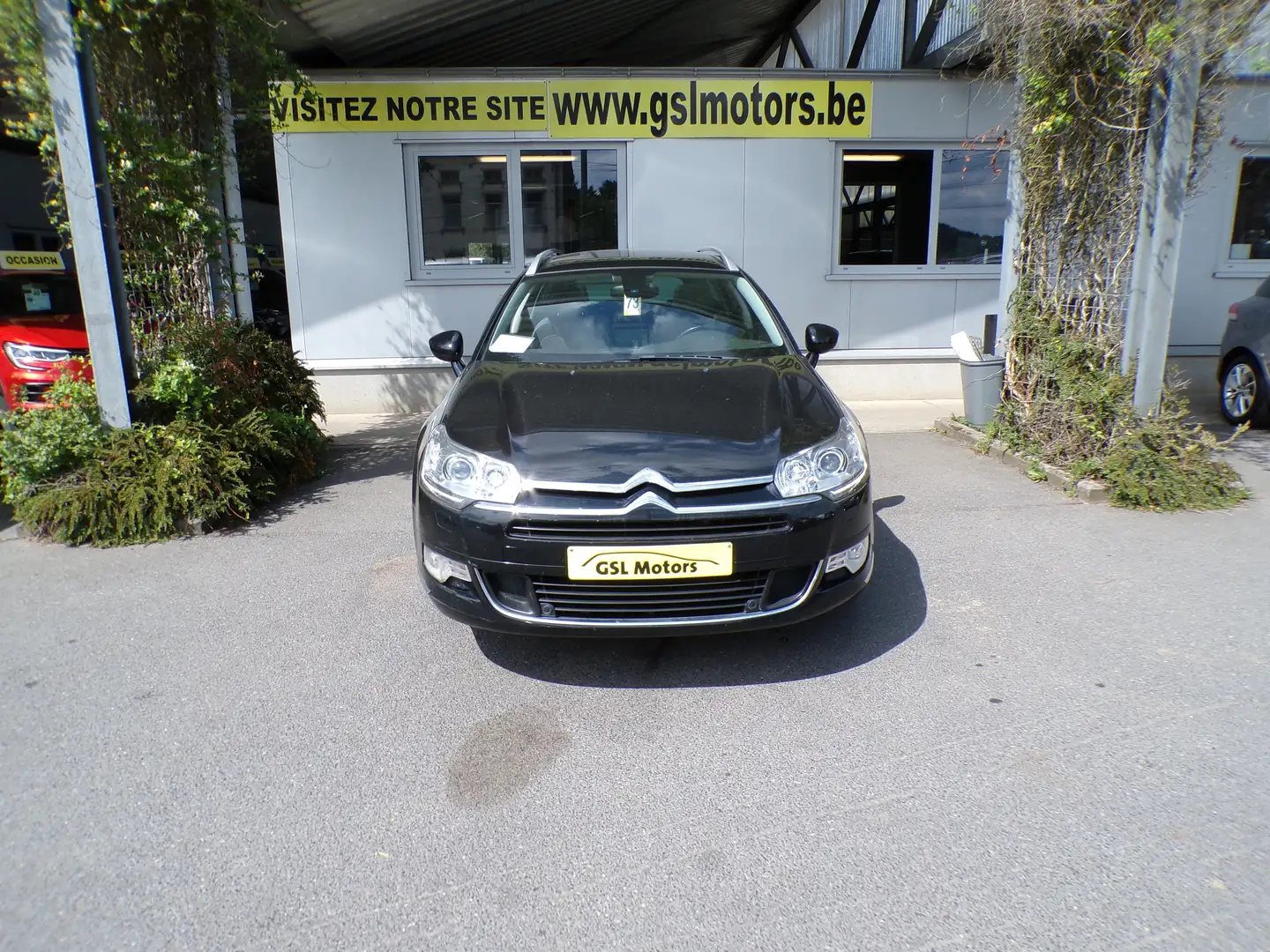 Citroen C5 Break 2.0HDi 150cv Noire 10/16 Airco GPS Bluetooth Noir - 2