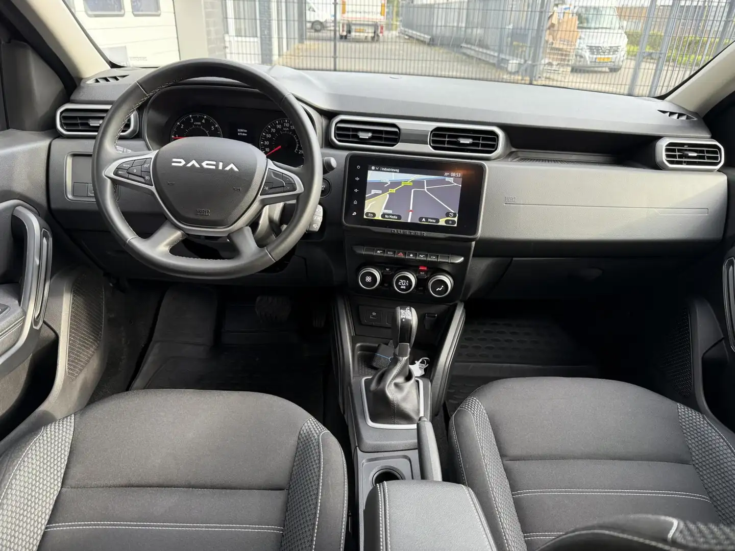 Dacia Duster 1.3 TCe 150 Journey STOELVERWARMING,360 CAMERA Noir - 2
