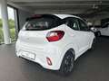 Hyundai i10 TREND + KLIMAAUTOM.+LADESCHALE HANDY U.V.M.! Blanco - thumbnail 2