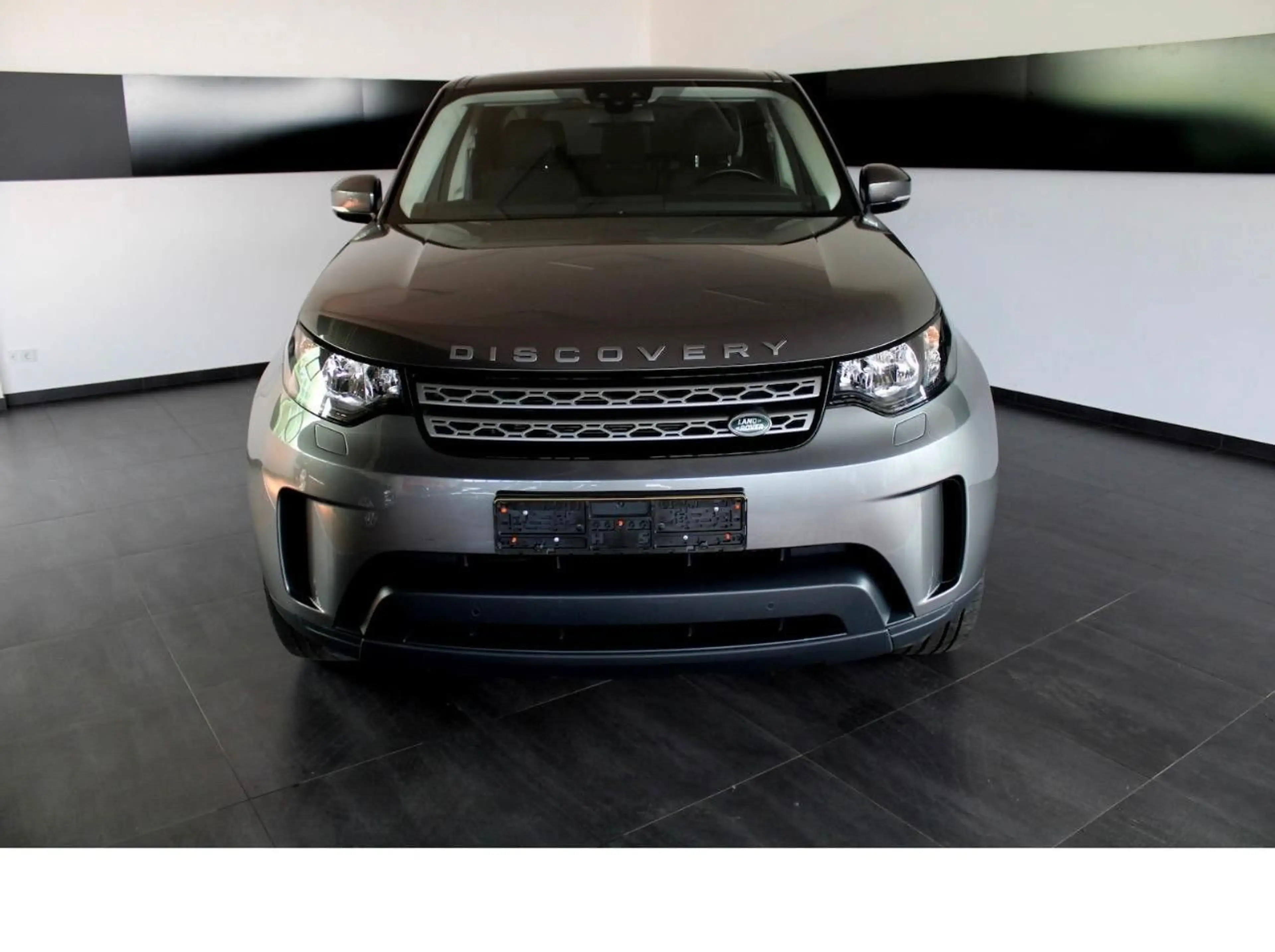 Land Rover Discovery 5 S TD4 7-S. NAVI SHZ LUFTFEDERUNG — photo 2