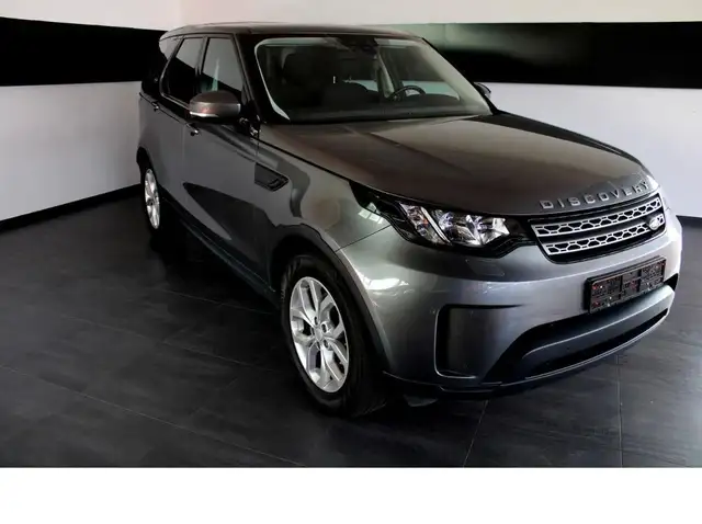 Land Rover Discovery 5 S TD4 7 S. NAVI SHZ LUFTFEDERUNG
