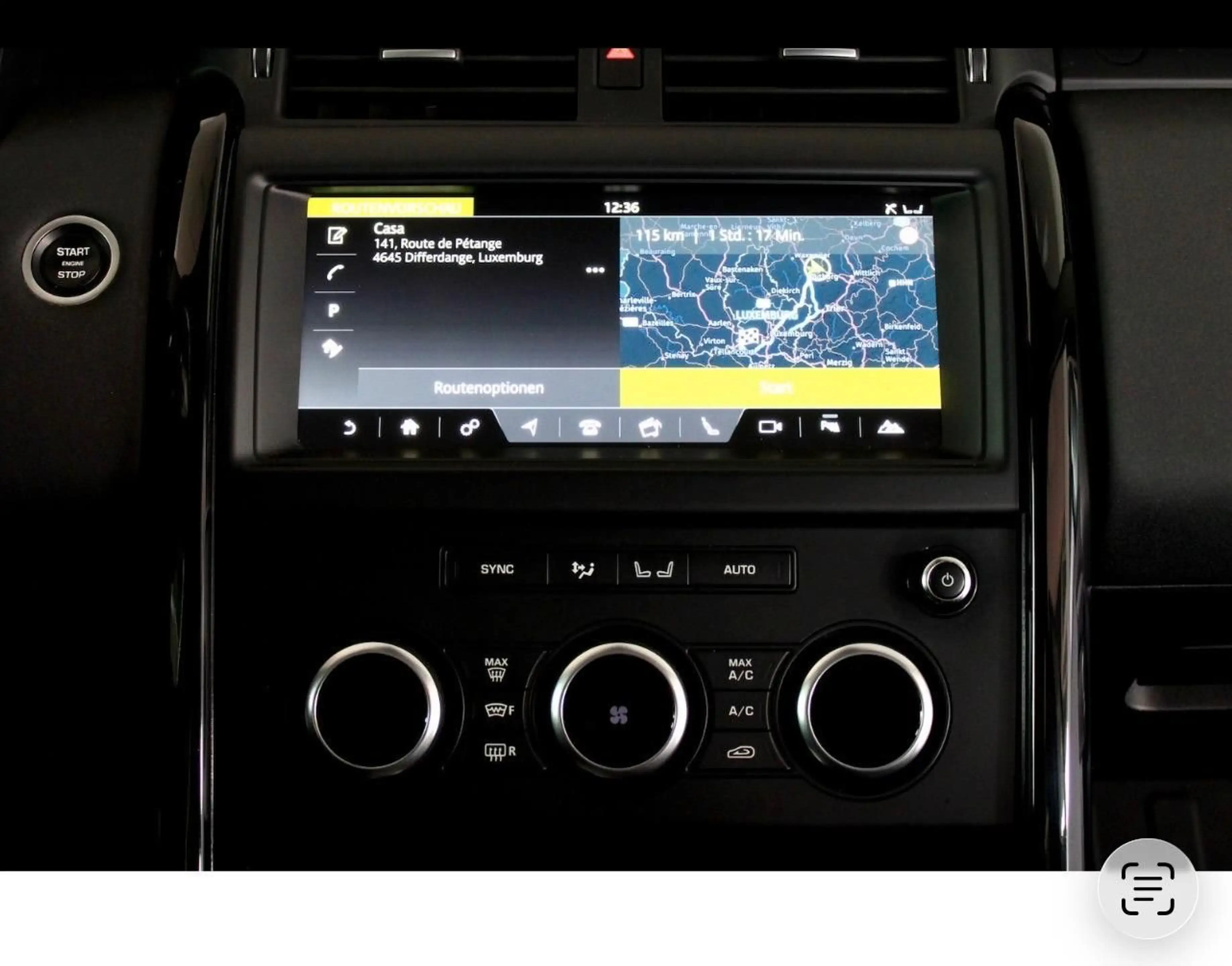 Land Rover Discovery 5 S TD4 7-S. NAVI SHZ LUFTFEDERUNG — photo 7