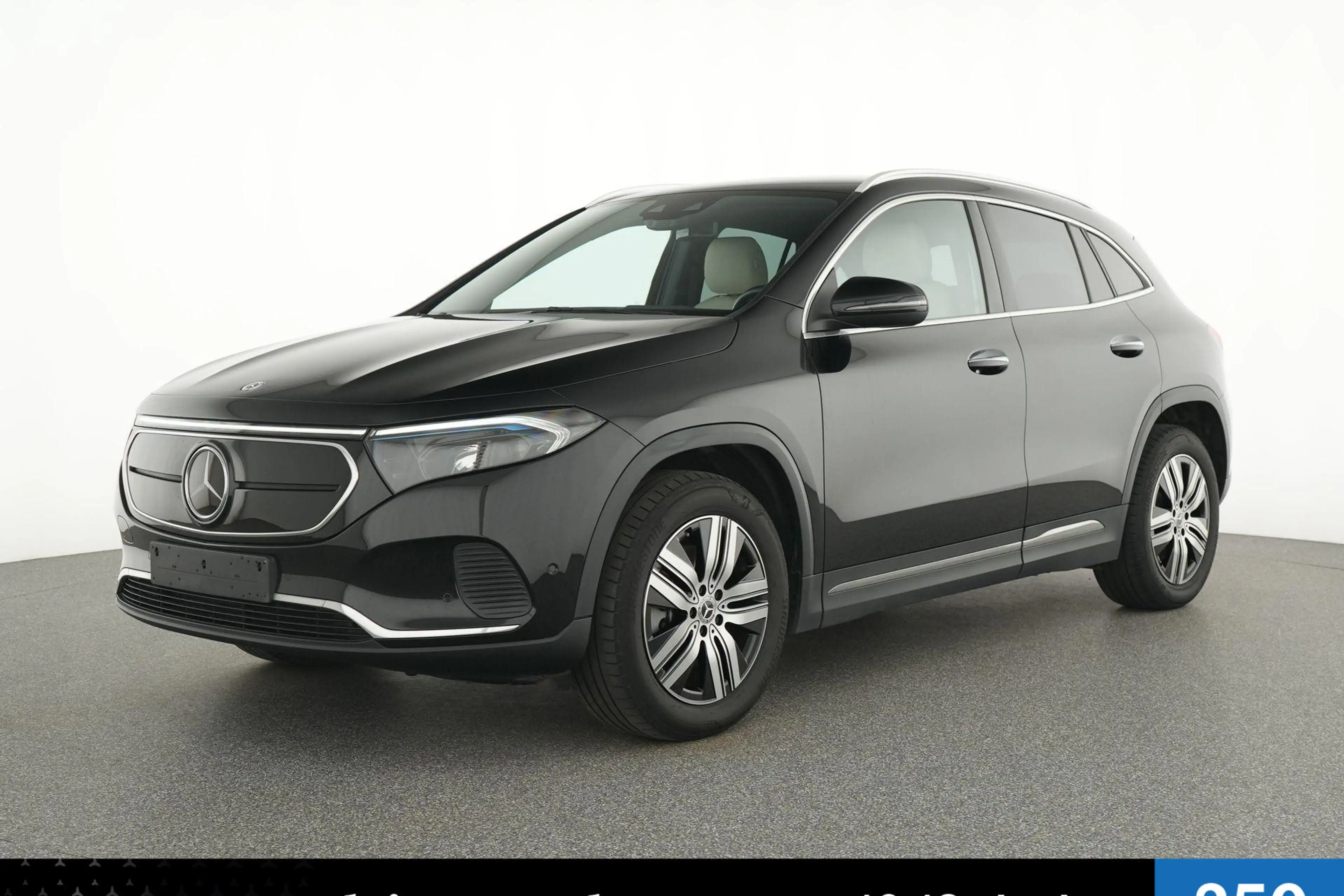 Mercedes-Benz EQA 350 4MATIC