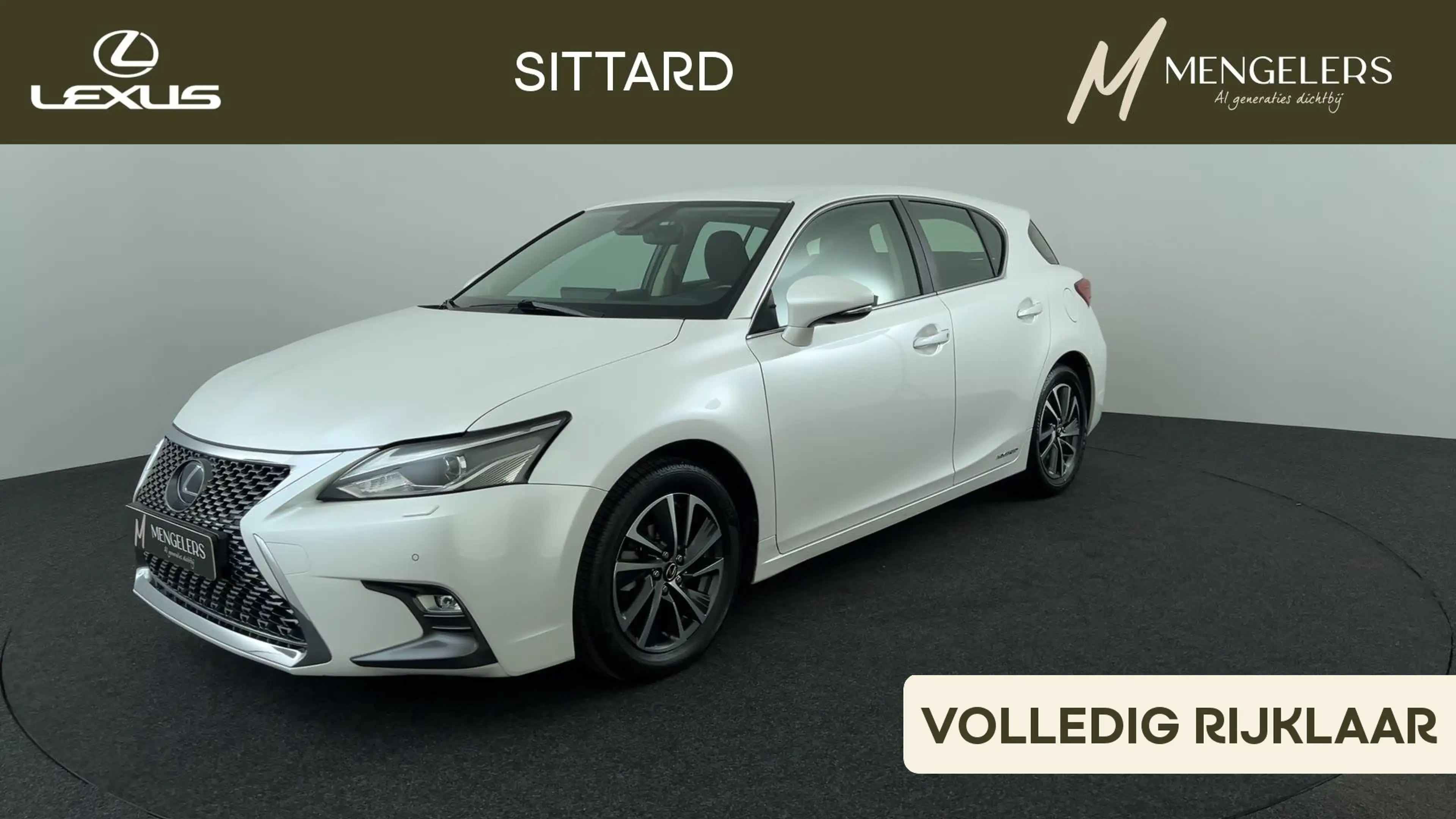 Lexus CT 200h Ultimate Edition