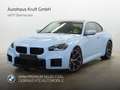 BMW M2 Coupé AUTOM+ACC+KAMERA+ESITZE Bleu - thumbnail 2