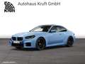 BMW M2 Coupé AUTOM+ACC+KAMERA+ESITZE Albastru - thumbnail 12
