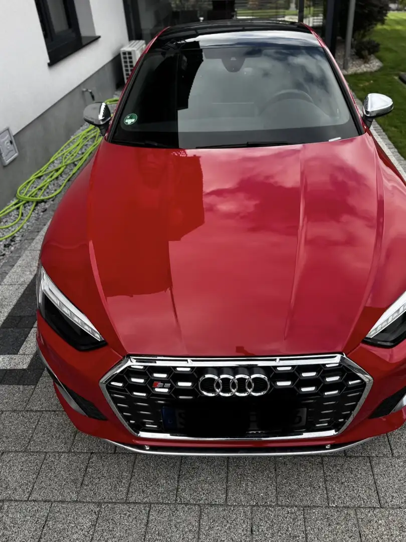 Audi S5 Coupe TDI quattro tiptronic - 2
