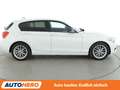 BMW 118 118d Sport Line Aut.*NAVI*LED*ACC*PD*ALU*FERN* Weiß - thumbnail 7