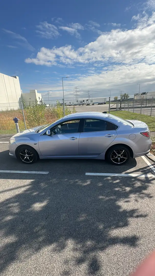 Mazda 6 1,8i TE - 2