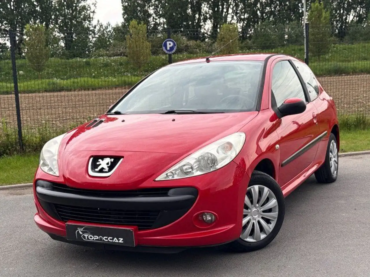 Peugeot 206 %2B 1.4 ESS 75CH * 12/2010 * TRES BON ET