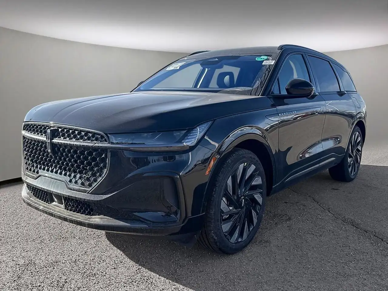 2026 Lincoln Nautilus