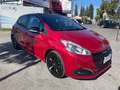 Peugeot 208 5p 1.2 puretech Allure 82cv GPL Rood - thumbnail 1