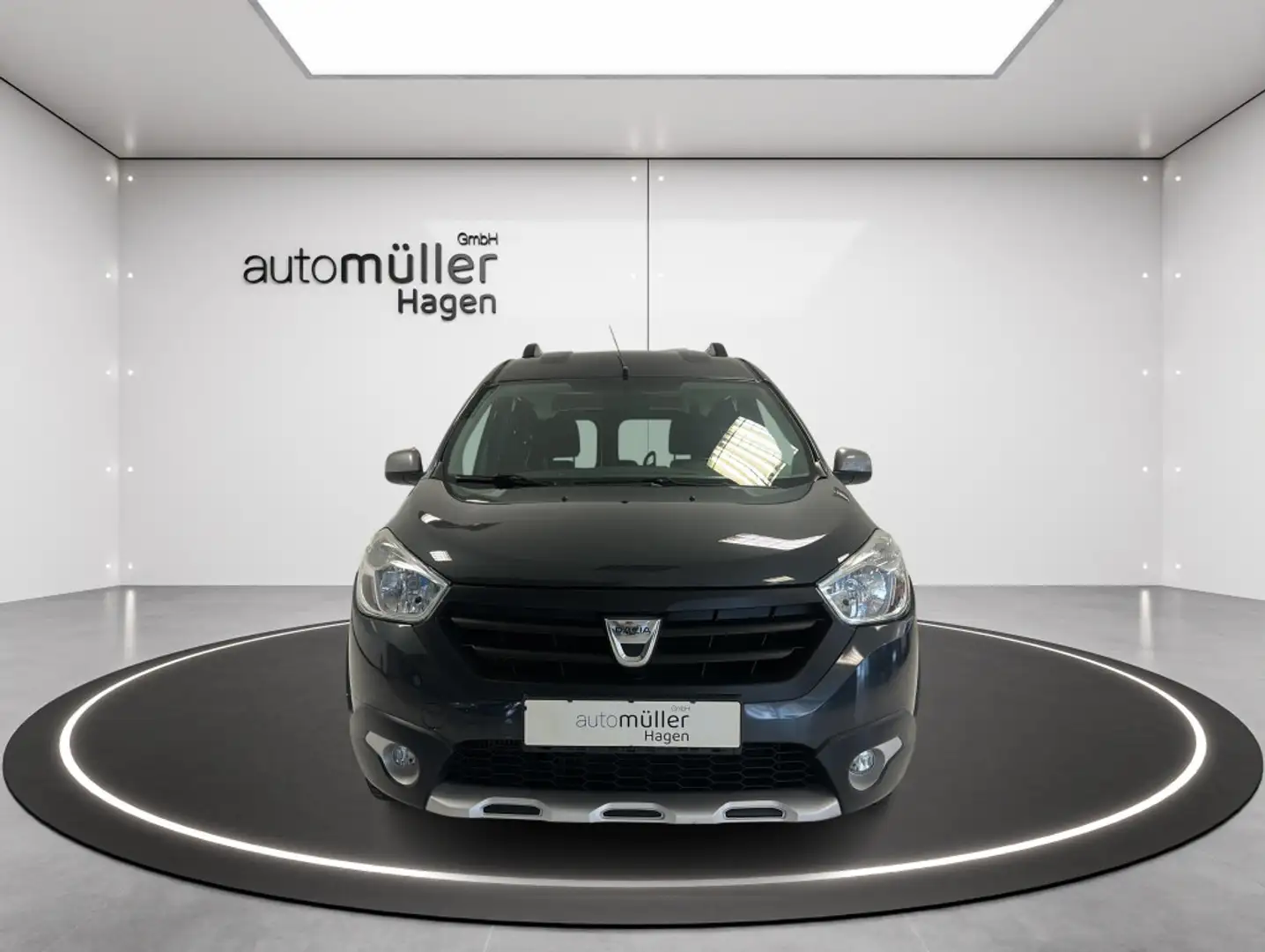 Dacia Dokker 1.2 Stepway TEMP|KLIM|ALLWETTER|BTH|ALU Gri - 2