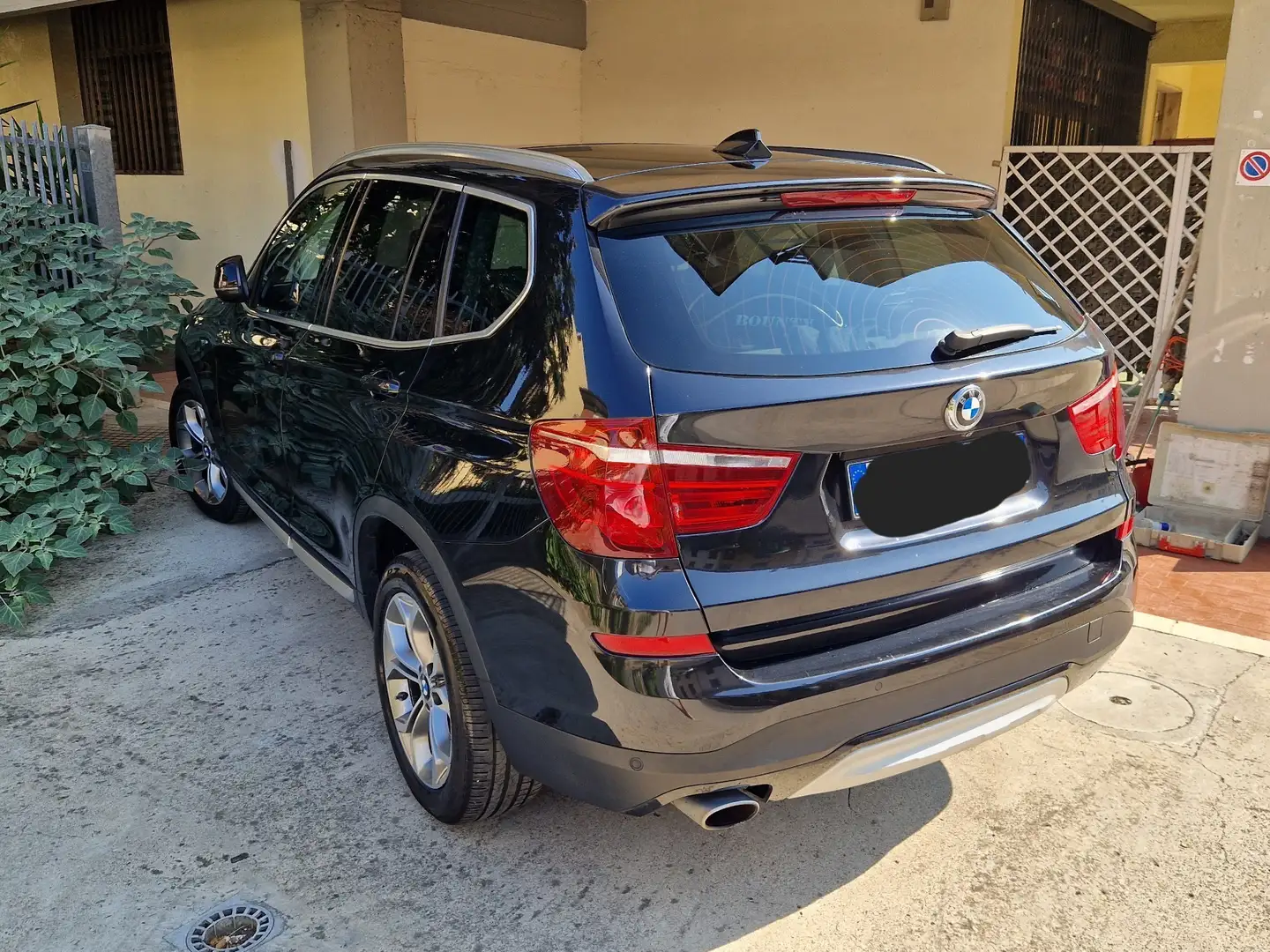 BMW X3 xdrive20d xLine auto my16 - 2