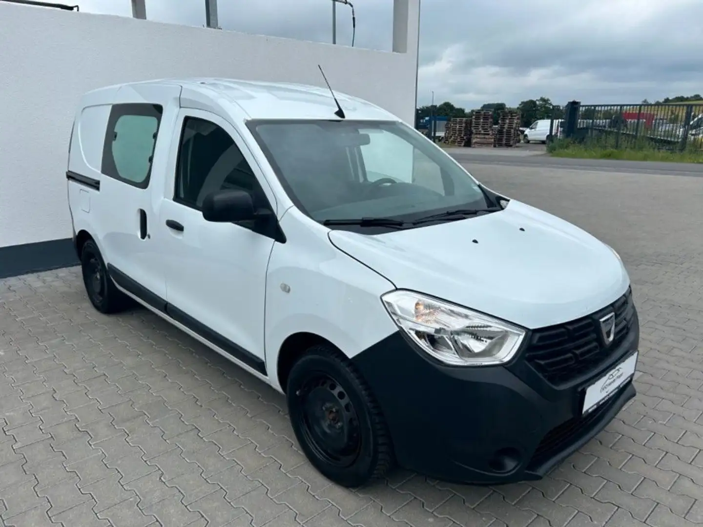 Dacia Dokker Express Comfort+Kühlanlage Weiß - 1