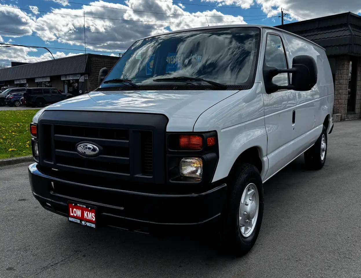 Ford Econoline снимка Ford Econoline