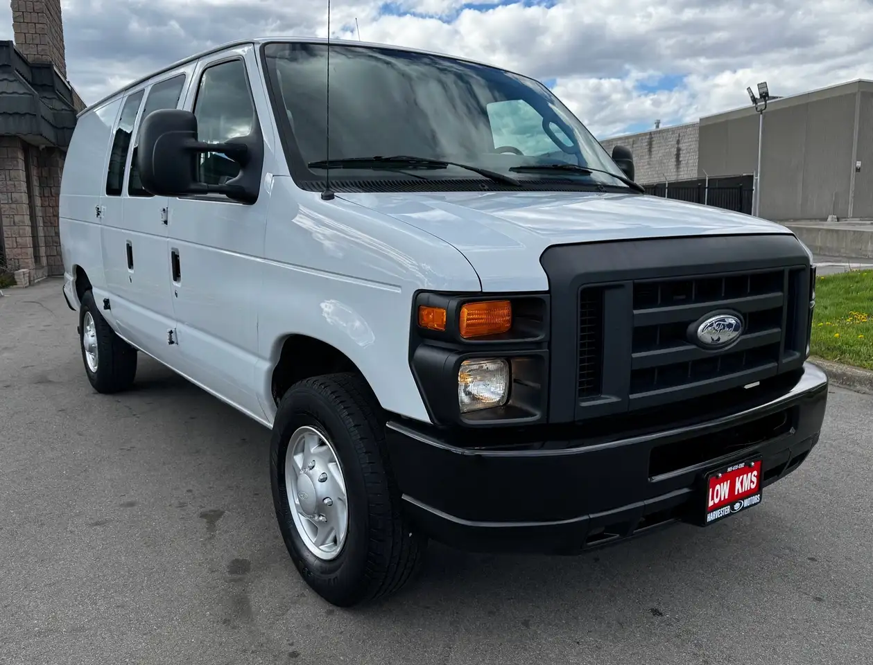 Ford Econoline снимка Ford Econoline