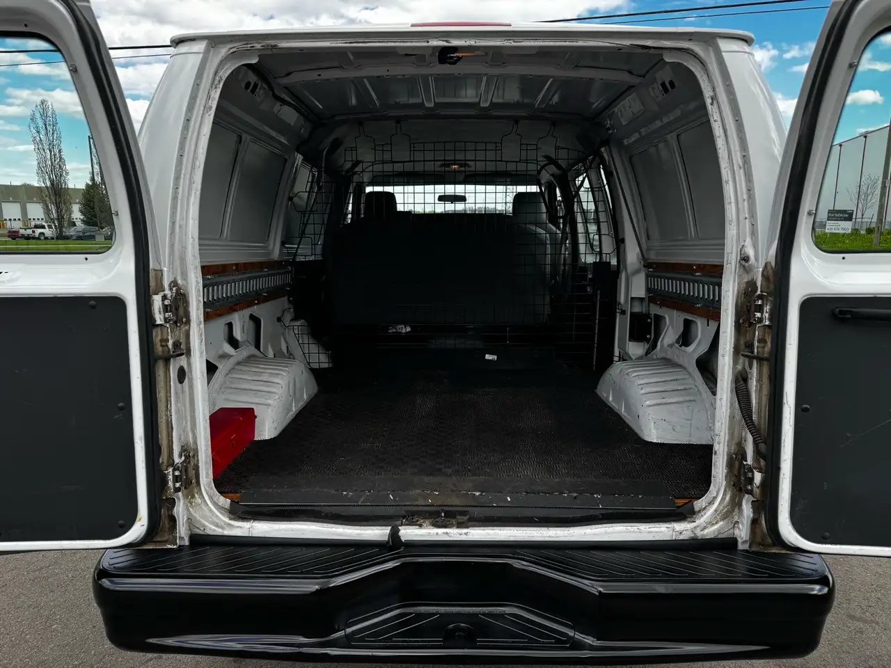 Ford Econoline снимка Ford Econoline