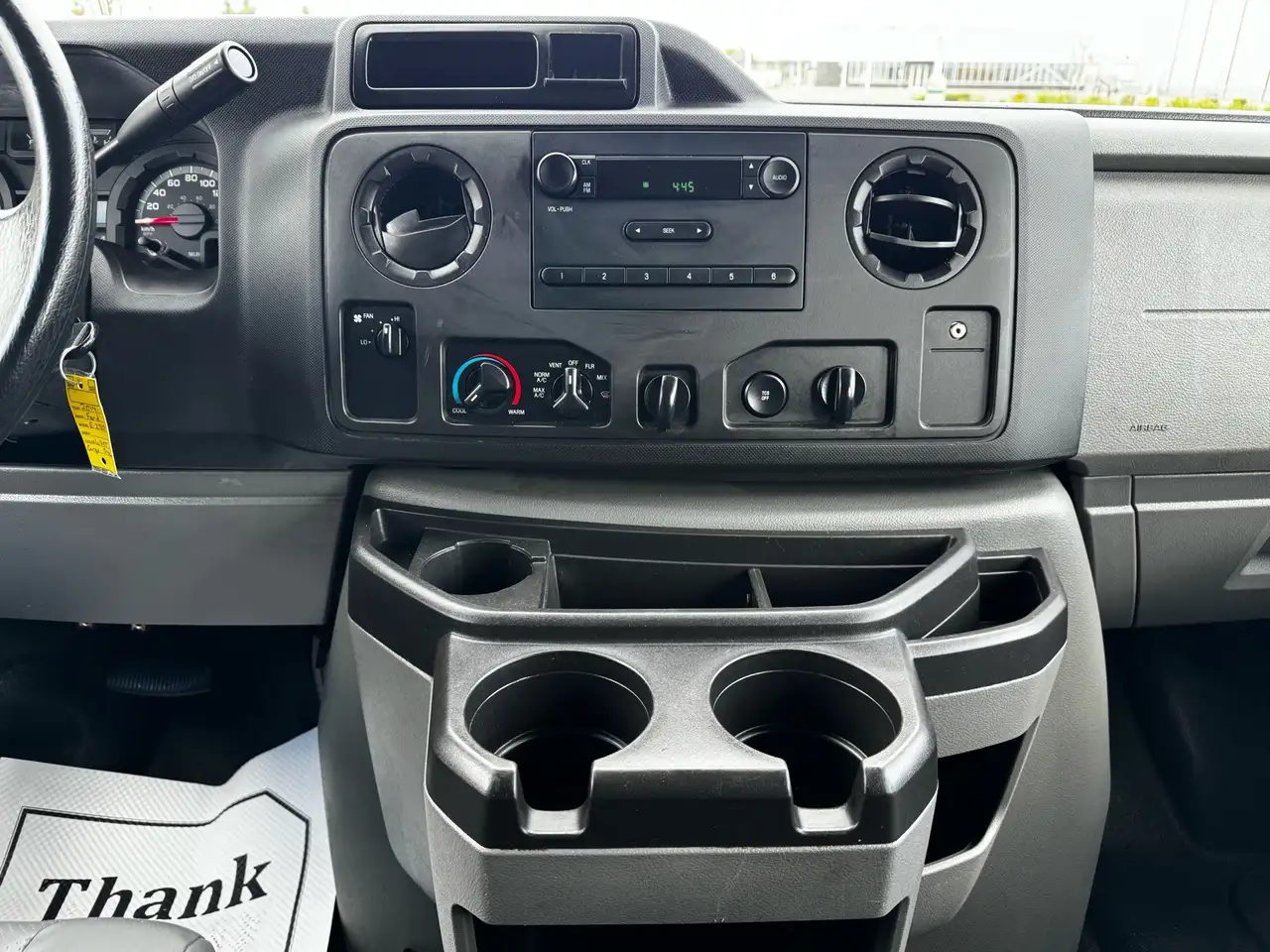 Ford Econoline снимка Ford Econoline