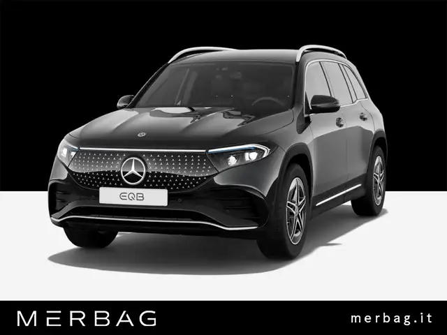 Mercedes-Benz EQB 300 4Matic AMG Line Advanced