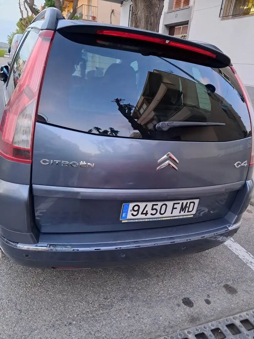 Citroen C4 C4 1.6HDI Collection 92 Collection Blue - 1